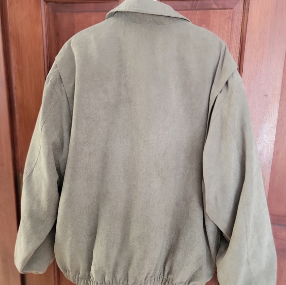 Mens Bomber - Picture 2 of 4